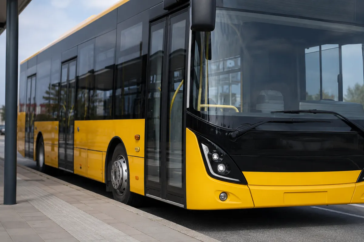 Ny lynbus og S-busser kører festivalgæster til Smukfest