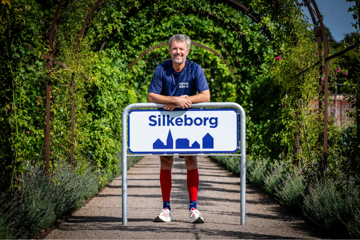 Silkeborg bliver værtsby for Royal Run i 2027